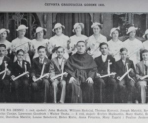Graduating Class of 1935