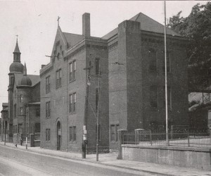 St. Nicholas School purchased from Pittsburgh Board of Education in 1931