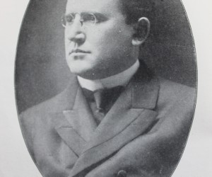 1898 - 1900 Rev. Franjo Glojnaric, Pastor