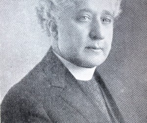 1900 - 1904 Rev. Bosiljko Bekavac, Pastor