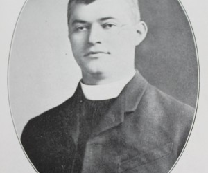 1904 - 1907 Rev. Ljudevit Laus, Pastor