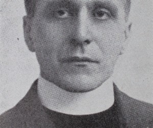 1908 - 1926 Rev. Ferdinand Duic, Pastor