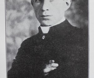 1927 - 1931 Rev. Albert Zagar, T.O.R., Pastor