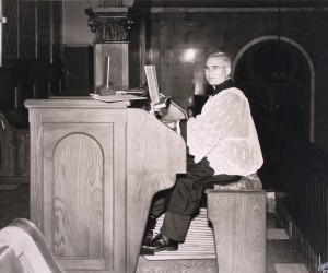 1971 -1978 Rev. Marian Soric, T.O.R. , Pastor