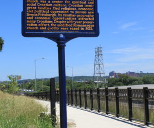 Historic Site - 2015: Pennsylvania Historic Marker