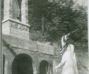 1944, St. Bernadette