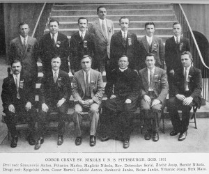 1931 Parish Council