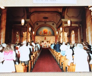 1980 - All graduating classes school reunion Mass