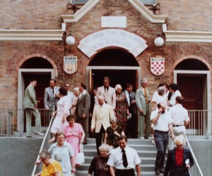 1980 - All graduating classes school reunion Mass