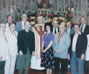 1984 Men's Choir