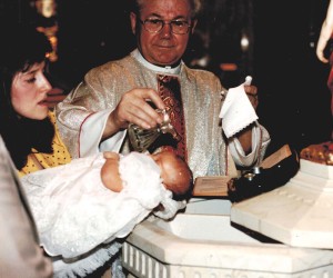 1986 Baptism