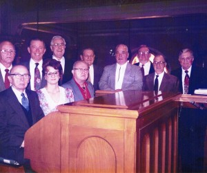 1990  Men's Choir