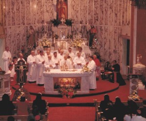 1994 - 100th Anniversary Mass