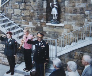 2002 Memorial Day Service