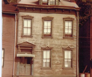 1973 - 1208 E. Ohio St. -   Kusar Family home