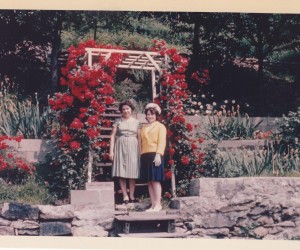 1998 - 1410  East Ohio Street - Ribar garden