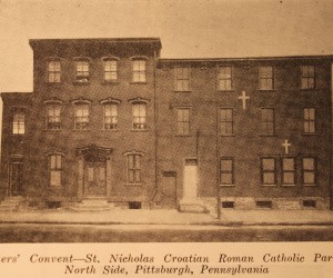 Original Convent, 1920