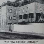 Convent built in 1950 for Franciscan Sisters who taught at St. Nicholas School