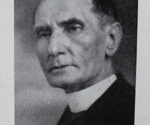 1926 -1927 Rev. Stanko Dujmovic, T.O.R., Pastor