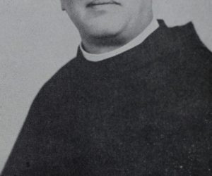 1931 -1948 Rev. Dobraslav (Boniface) Soric. T.O.R. , Pastor