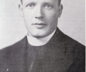 1948 -1956 Rev. Sebastian Loncar, T.O.R., Pastor