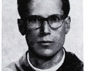 1963 - 1964 Rev. Danijel Valcic, T.O.R., Pastor