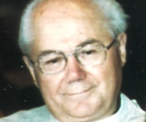 1978 - 2000 Rev. Grgo Sikiric, T.O.R., Pastor