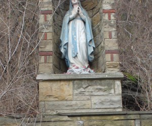 2013 - Blessed Mother