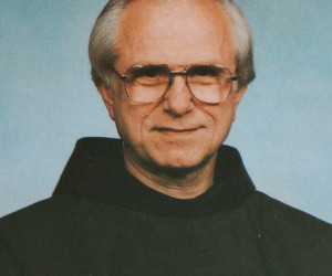 Rev. Lawrence Frankovich, O.F.M. ,ordained 1966 (Parishioner)