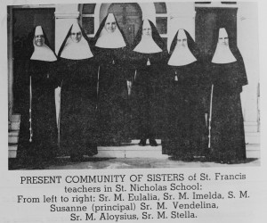 Sisters 1954