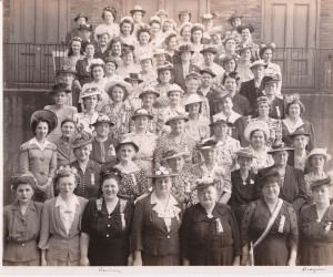 1934 CFU Ladies Lodge 29