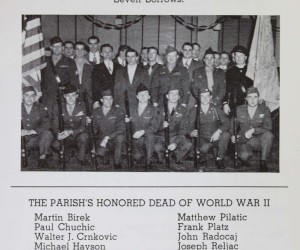 1944 WWII VFW - Post 1547