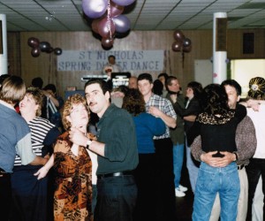 1997 Spring Oldies Dinner Dance Fundraiser for WYD '97