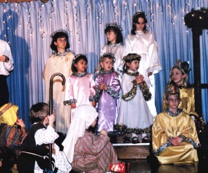 1998 Christmas Pageant