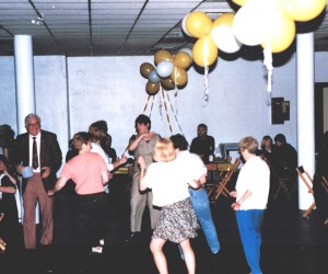 1998 Spring Oldies Dinner Dance