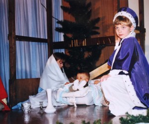 1999 Christmas Pageant
