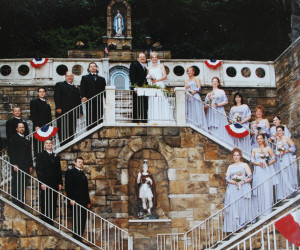 2004  Last wedding at St. Nicholas