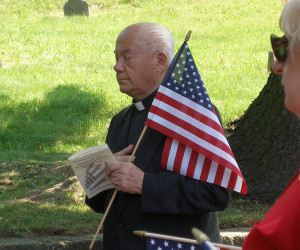2006  Memorial Day Service - Fr. Grgo Sikiric, T.O.R.
