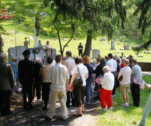 2008 Memorial Day Service