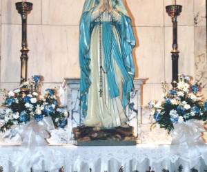 Blessed Mother  - May Crowning