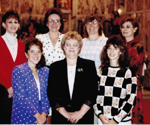 1993 Church Choir