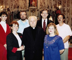 1993 Parish Council