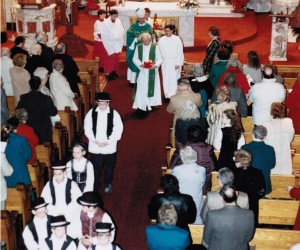 1994 World Peace Mass
