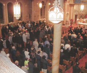 2000 Christmas Midnight Mass