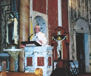 2000, May - Fr. Grgo Sikiric's Farewell Mass
