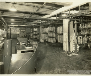 1937 - Pgh. Joint Stock Yards Co., Bldg No. 2 on Herr's Island. CMSP57_B060_F06_I06 *