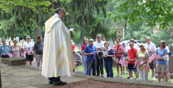 Memorial Day Service - Monday, May 29, 2017